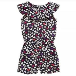 Kate Spade size 8 romper